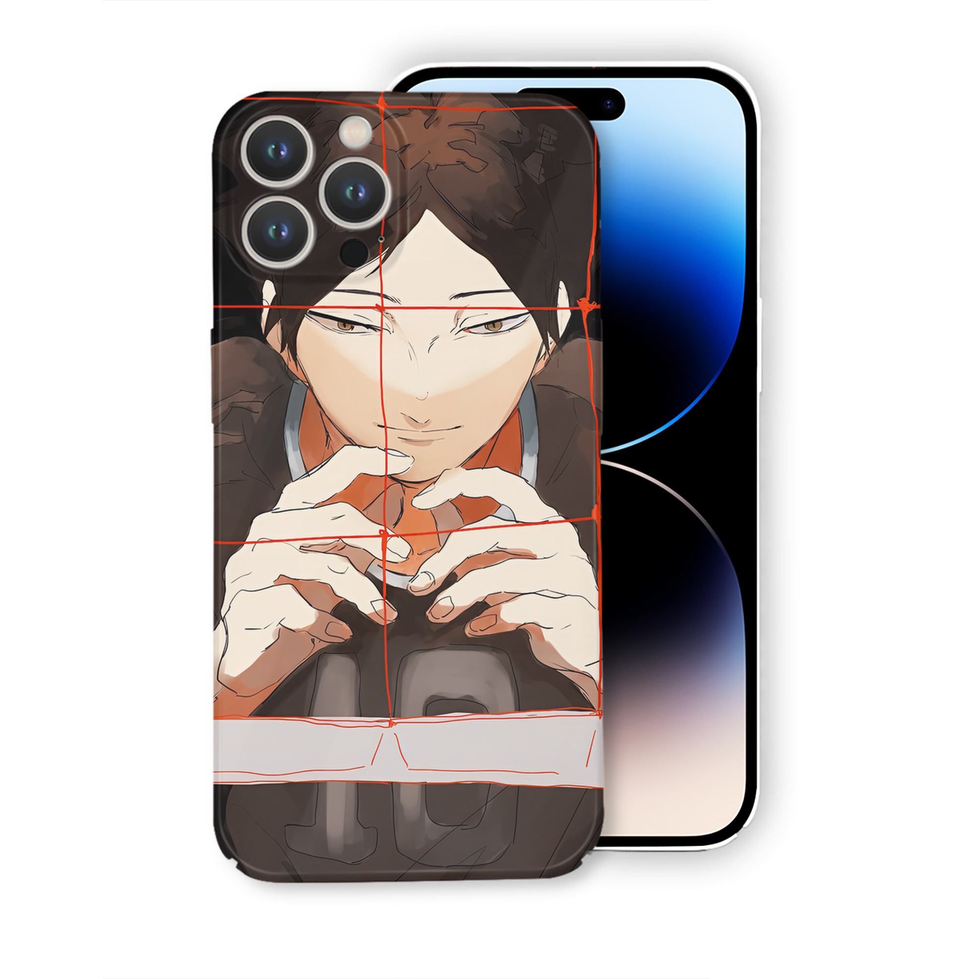 （画像用） ハイキュー!! Haikyu!! 【iPhone 14シリーズ対応】ハードケース